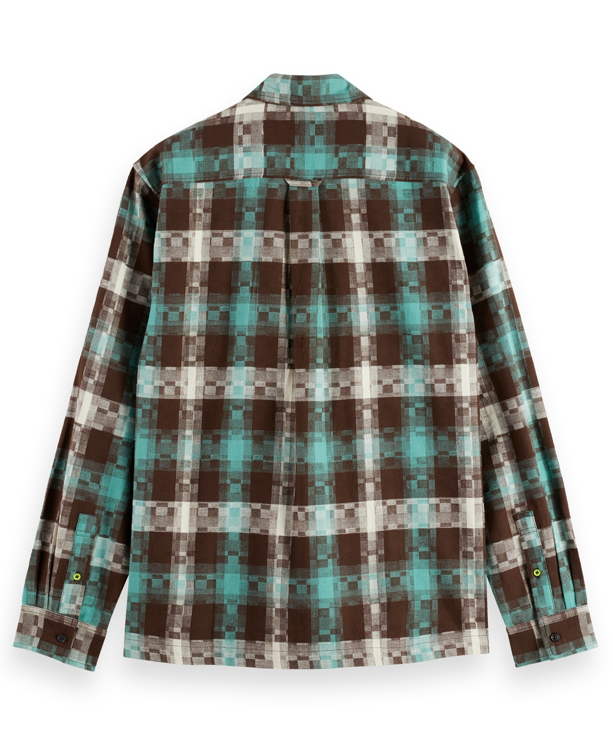 Scotch & Soda Men's Relaxed Fit Shirt