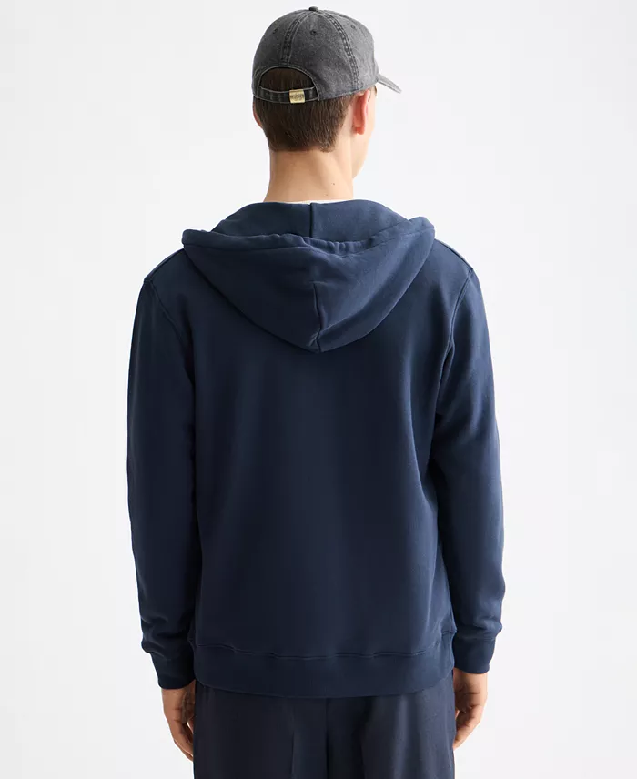 Men's Full Zip Hoodie - thumbnail 4