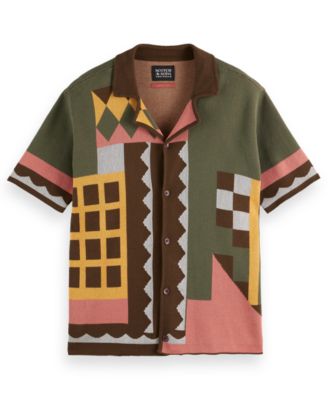 Men's Short Sleeve Shirt