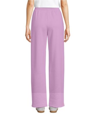 Women's Serious Sweats High Rise Relaxed Straight Leg Pants - Set Bottom