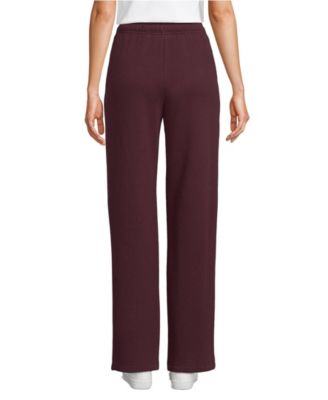 Women's Serious Sweats High Rise Relaxed Straight Leg Pants - Set Bottom
