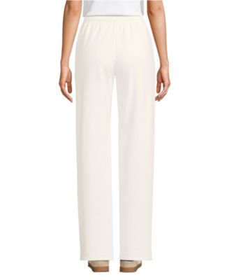 Women's Serious Sweats High Rise Relaxed Straight Leg Pants - Set Bottom