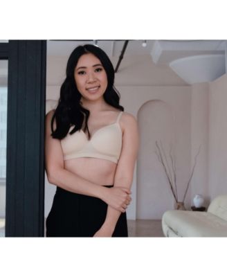 Women's Moonrise Padded Pocket Bra (Mastectomy & Reconstruction)