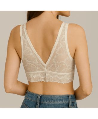 Women's Lily Soft Lace Bralette