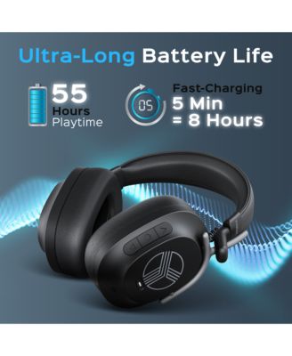 U5 Hybrid ANC Wireless Over-Ear Headphones