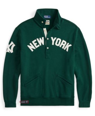 Men's Long-Sleeve Sweatshirt