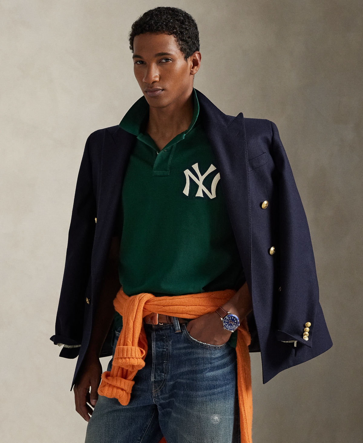 Polo Ralph Lauren Unisex Yankees Shirt