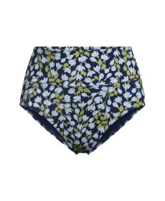Women's Pinchless High Waisted Bikini Bottoms