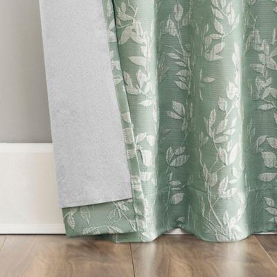 Elmira Foliage Woven Jacquard 100
