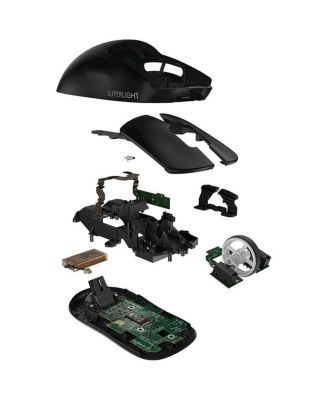  Pro X Super Llght Wireless Game Mouse