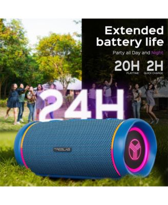 HD77 360 HD Surround Sound Bluetooth Speaker