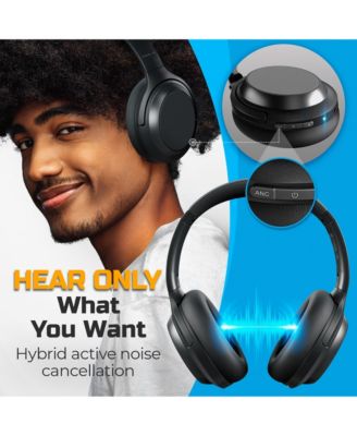 Z7 Pro Active Noise Cancelling Wireless Headphones
