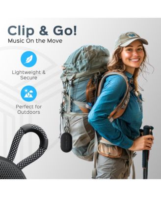 HD-Go Portable Bluetooth Speaker