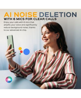 X9-Pro Wireless Noise Cancelling Earphones