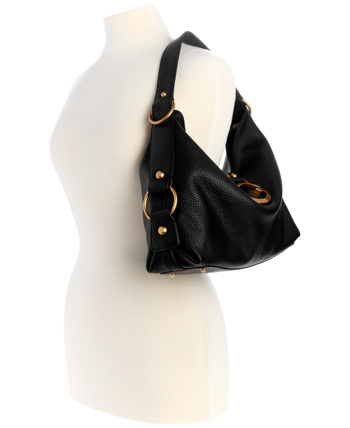 Guess Women's Camden Shoulder Bag In Black