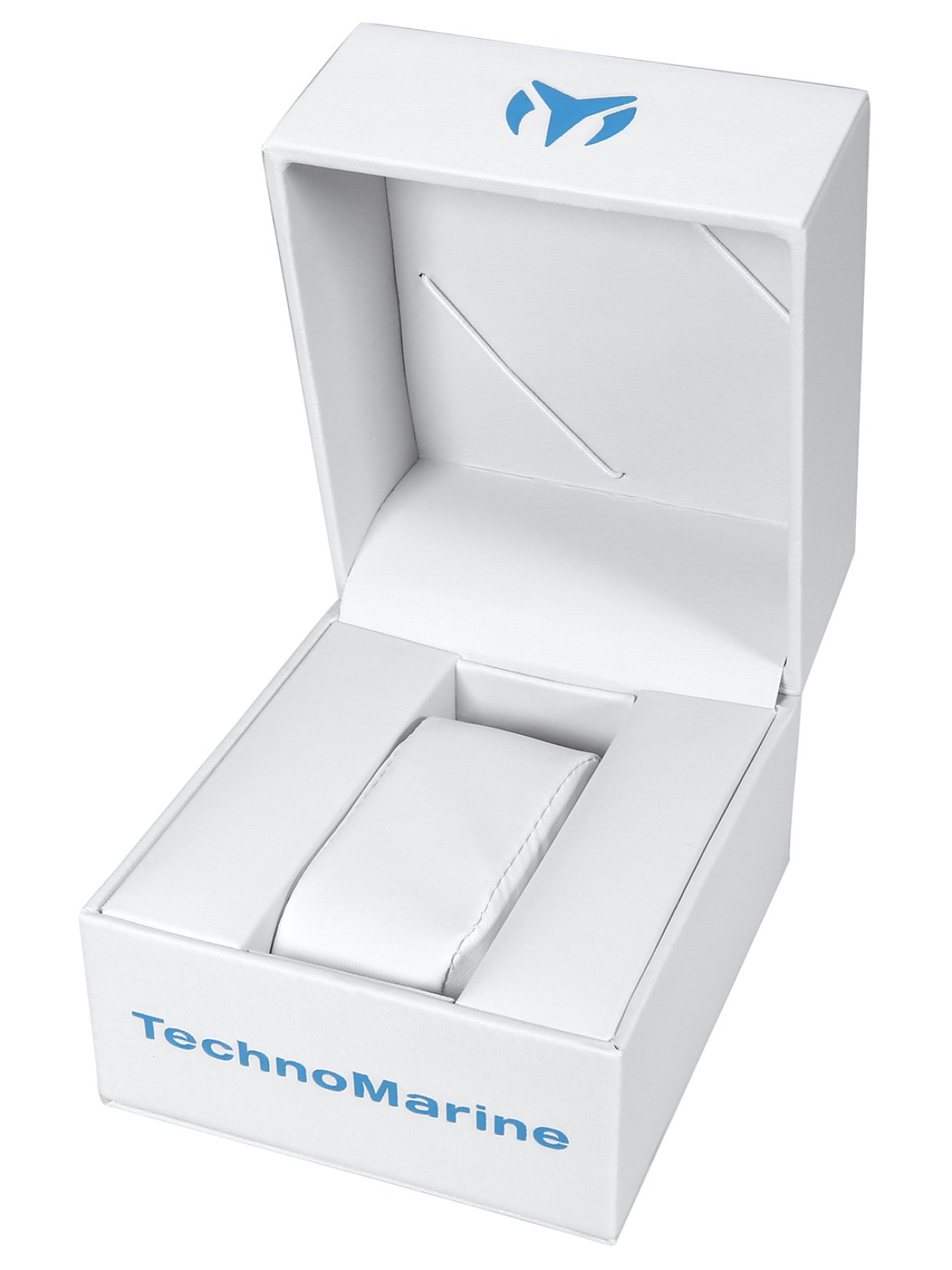 Technomarine Men's Tm-318118 Ocean Quartz Silver Dial Watch