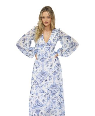 In Your Dreams Maxi Dress