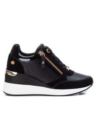Women's Wedge Sneakers By XTI