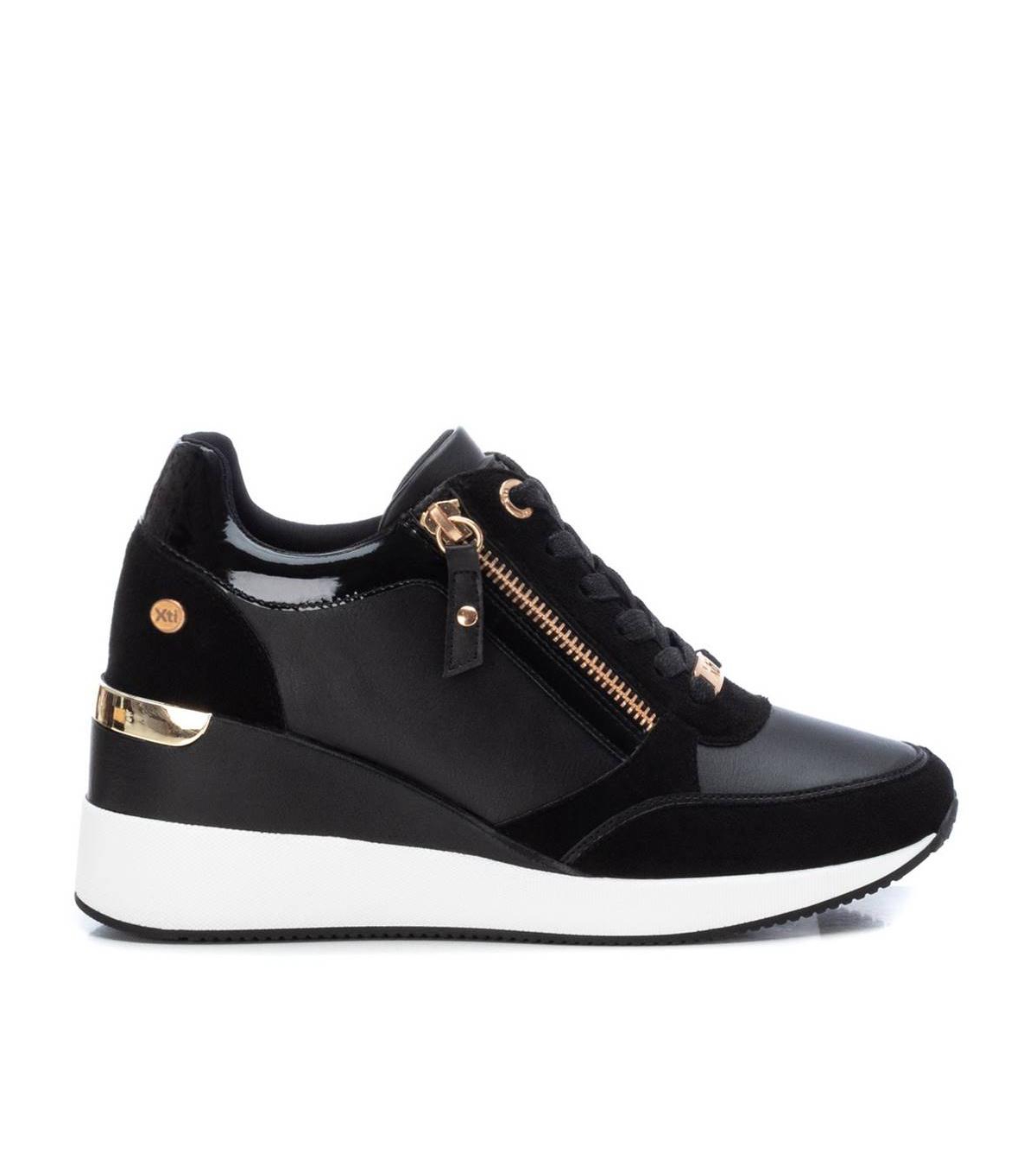 Women's Wedge Sneakers By Xti