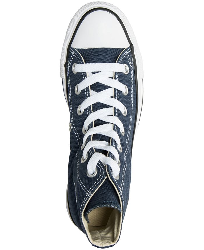 Converse Women's Chuck Taylor Hi Casual Sneakers from Finish Line - Macy's