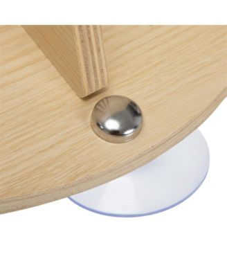 Window Hammock Cat Bed with Suction Cups and Felt