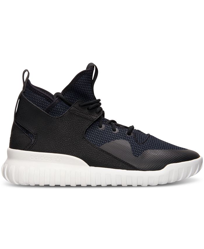 adidas Men's Tubular X Casual Sneakers from Finish Line - Macy's