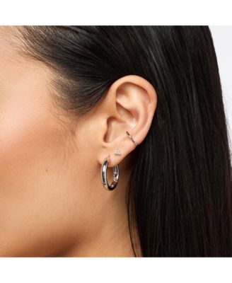 Hoop Earrings - Giulia Large