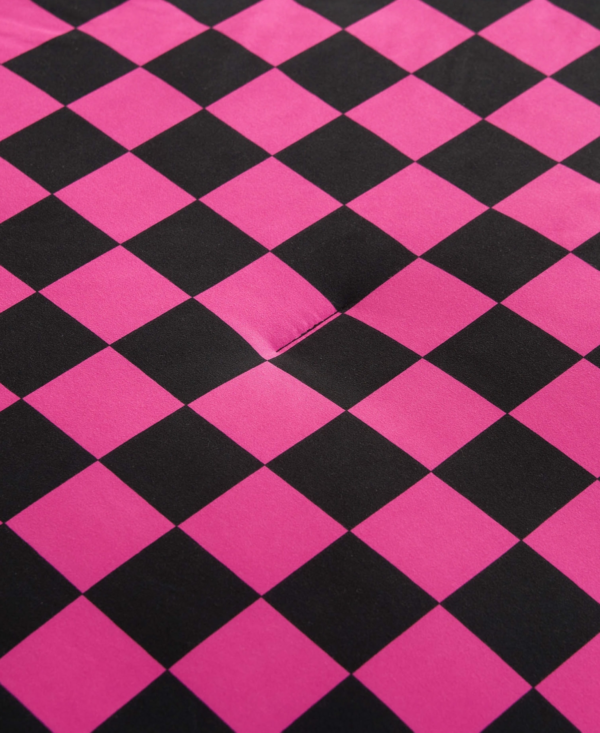 Juicy Couture Checkerboard Reversible 5-pc. Comforter Set, Twin/twin Xl