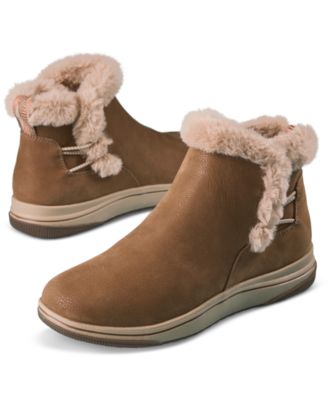 Women's Breeze Faux Fur Booties