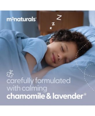 M3 Magnesium Lotion for Kids, Lavender & Chamomile, 8 fl oz