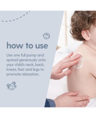 M3 Sore Muscles Magnesium Lotion for Kids, Unscented, 8 fl oz