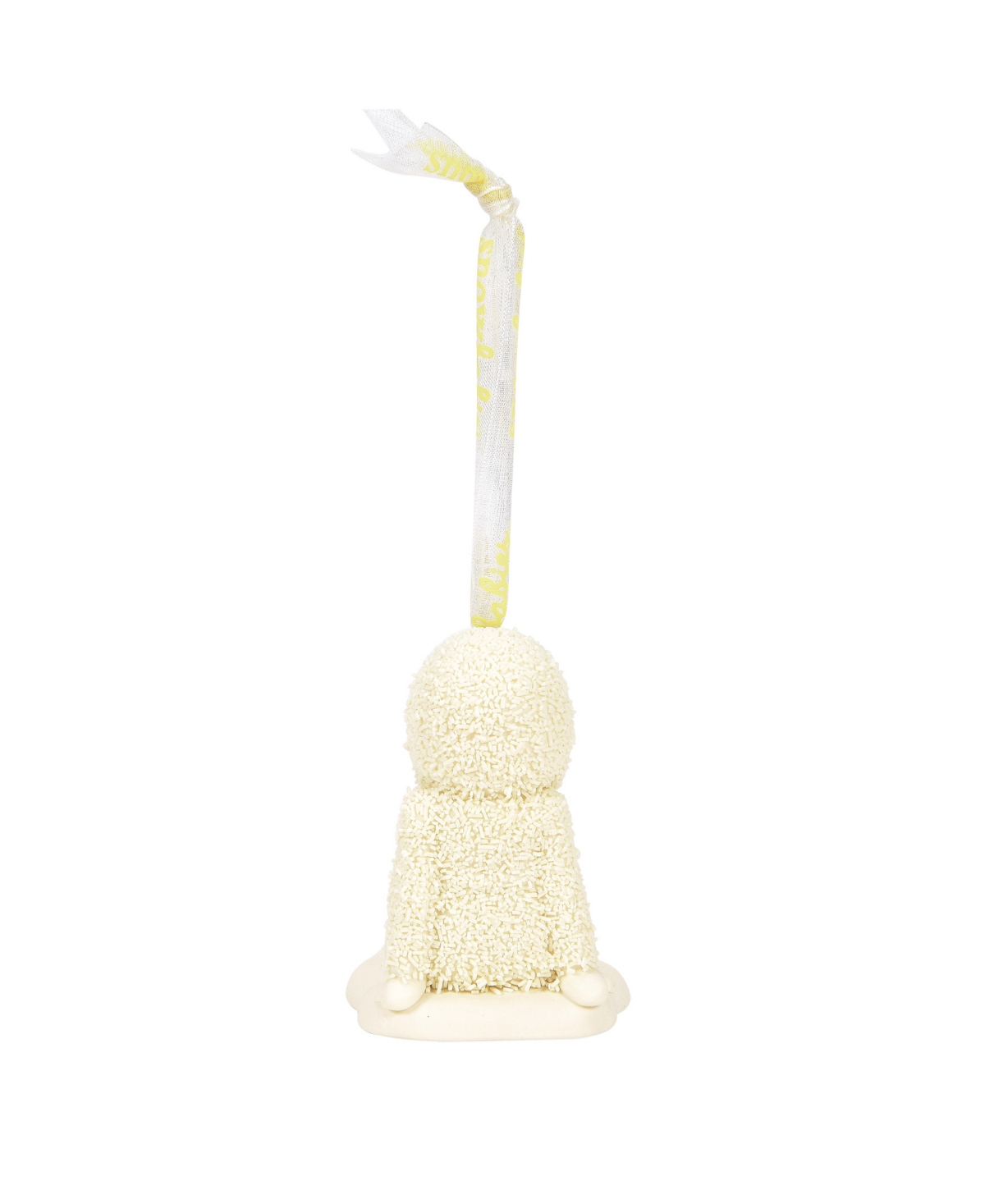 Department Five Snowbabies Watch Over Me Ornament In Multi