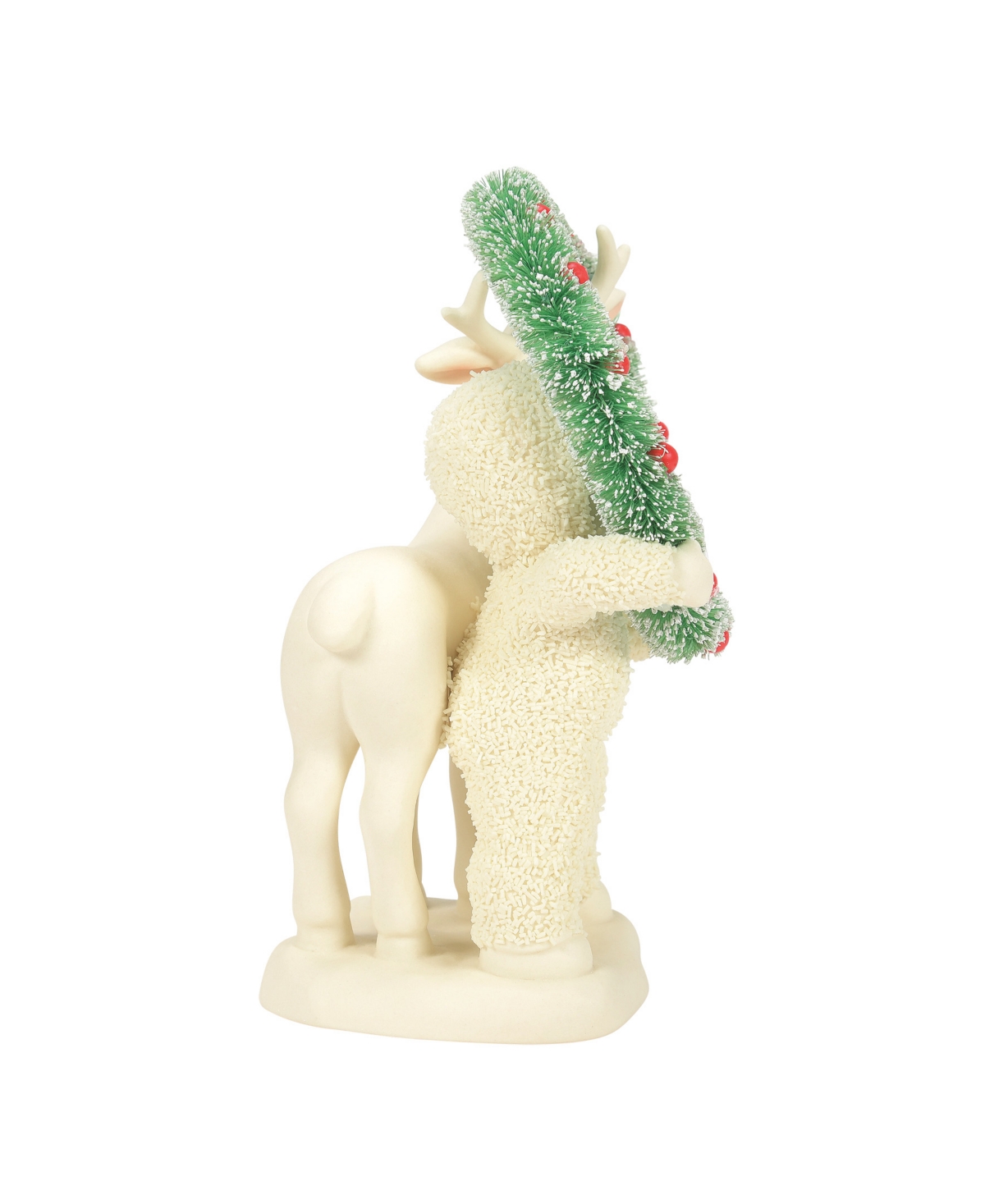 Department Five Snowbabies Meet In The Middle Figurine In Multi