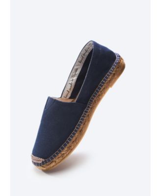 Barceloneta Canvas Espadrille Flats