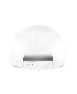 Women's White Kansas City Chiefs Outspoken Hitch Adjustable Hat