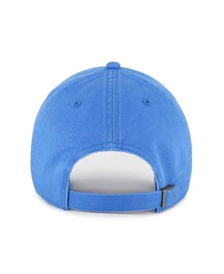 Women's Powder Blue Los Angeles Chargers Ariana Clean Up Adjustable Hat