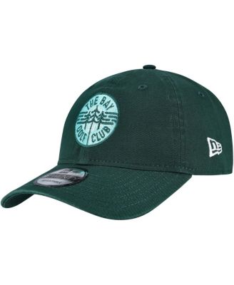 New Era - Men's Hunter Green The Bay Golf Club TGL Team 9TWENTY Adjustable Hat