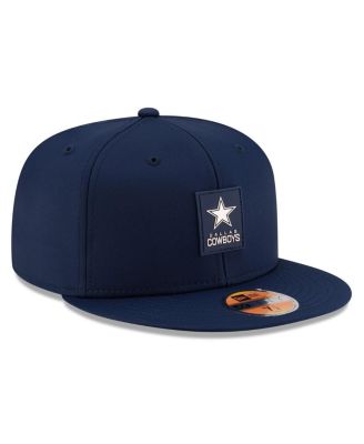 Men's Navy Dallas Cowboys 2025 Sideline 59FIFTY Fitted Hat