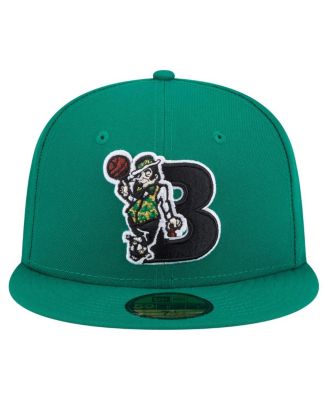 Men's Kelly Green Boston Celtics Deceptor 59FIFTY Fitted Hat