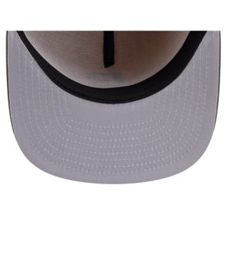 Men's Light Beige/Olive Pittsburgh Pirates Two-Tone Color Pack A-Frame 59FIFTY Fitted Hat