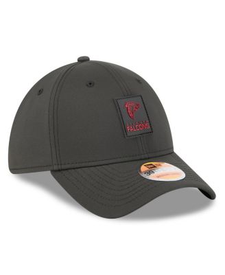 Men's Black Atlanta Falcons 2025 Sideline 39THIRTY Flex Hat