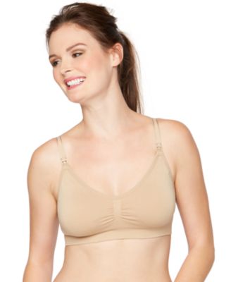 A Pea in the Pod - Full-Coverage Clip-Down Nursing Bra