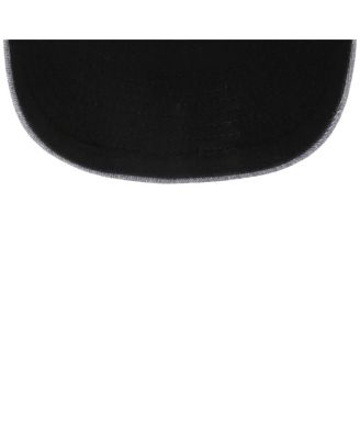 Men's Heather Charcoal Miami Dolphins Carbon Rope Trucker Adjustable Hat