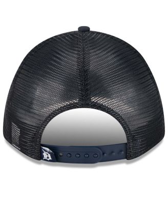 Men's&nbsp;Navy Detroit Tigers Minimalist 9FORTY A-Frame Adjustable Hat