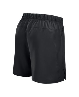 Men's Black Baylor Bears Performance Victory Shorts