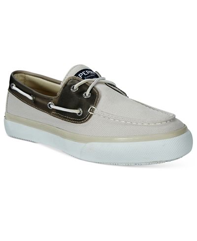 Sperry Men's Bahama Ballistic Nylon Boat Shoes
