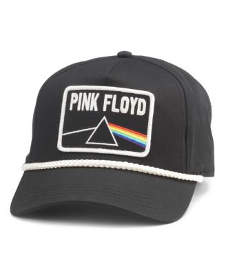 American Needle - Men's Black Pink Floyd Roscoe Adjustable Hat