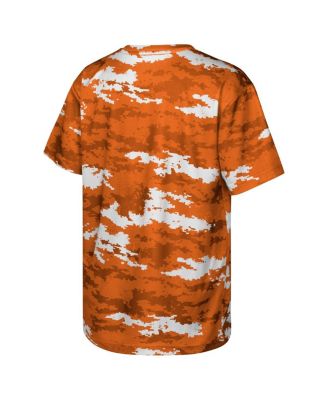 Preschool Texas Orange Texas Longhorns Scrimmage T-Shirt
