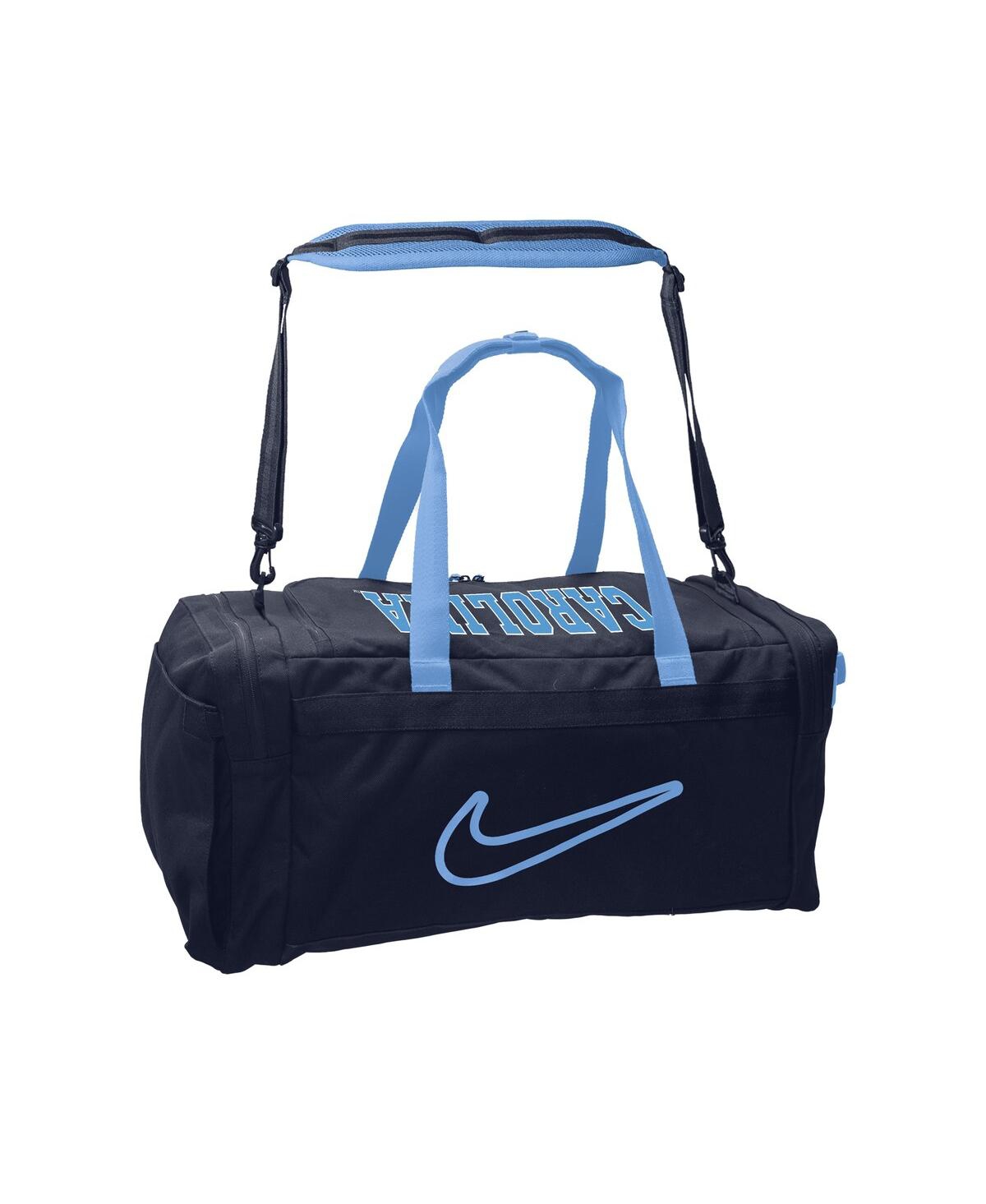 Nike North Carolina Tar Heels Utility Power Duffelâ Bag In Blue