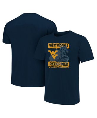 Image One - Men's Navy West Virginia Mountaineers 2025 Fan T-Shirt